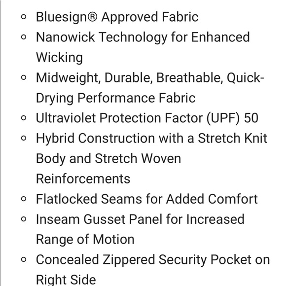 Marmot Trail Bender tights NWT - Picture 5 of 7